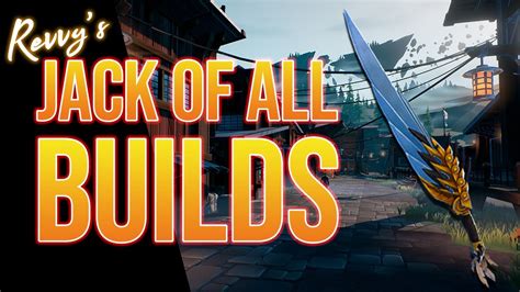Jack Of All Builds [Great For Hardcore] .